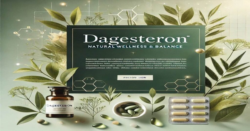 Dagesteron Benefits, Uses & Safety