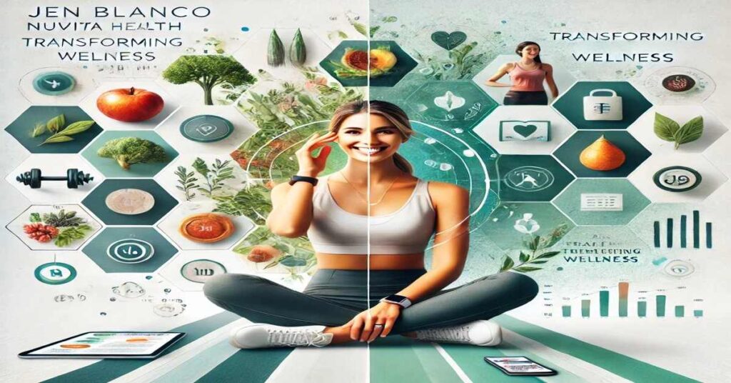 Jen Blanco Nuvita Health Transforming Wellness