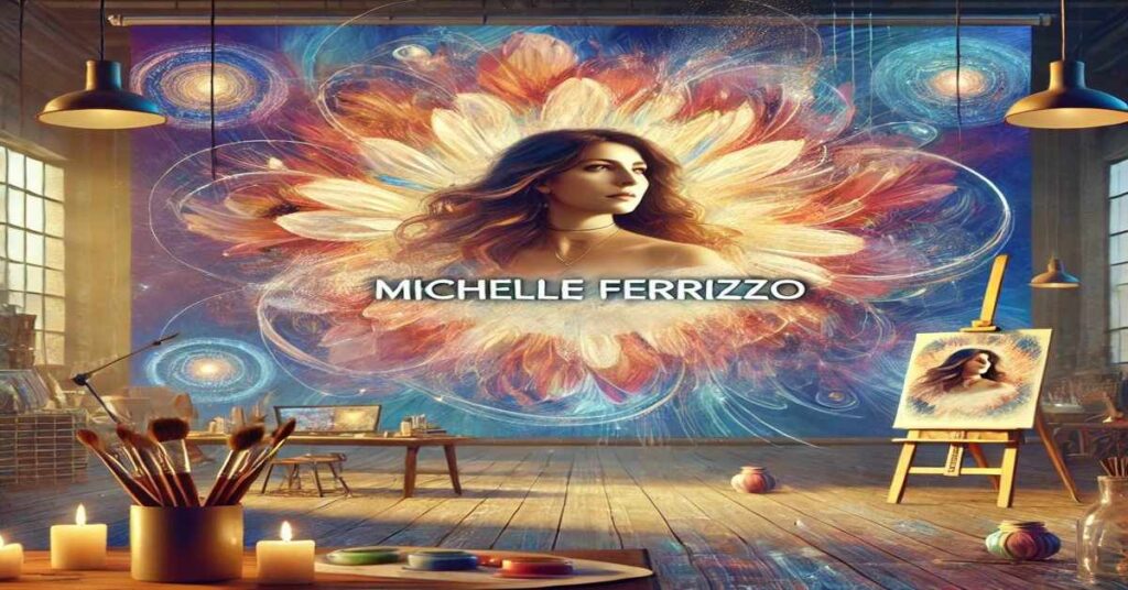 Michelle Ferrizzo A Creative Trailblazer