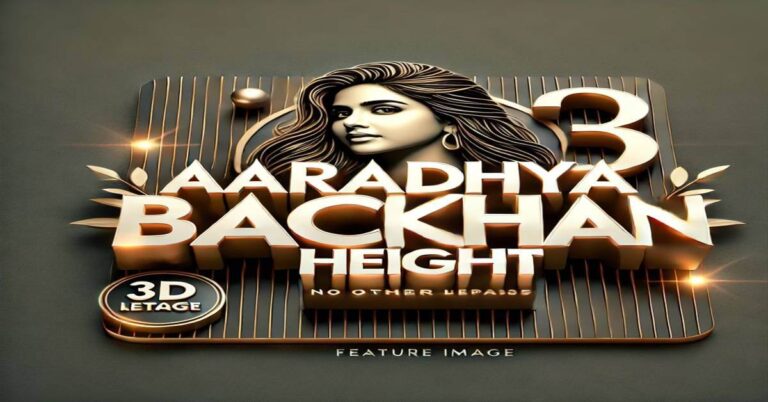 Aaradhya Bachchan Height Unveiling Details About the Star Kid