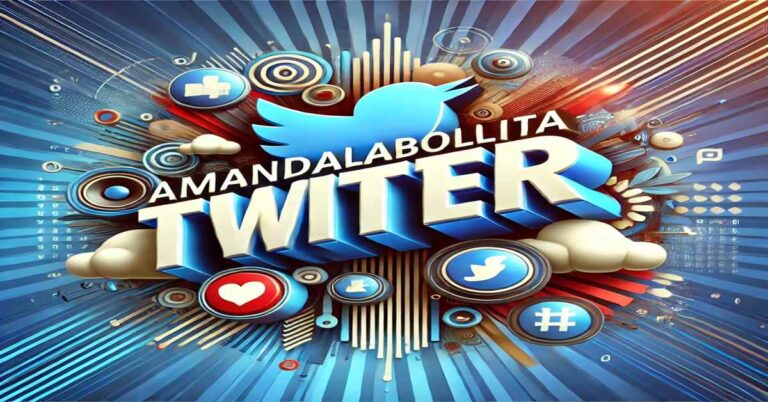 AmandaLaBollita Twitter Guide Social Media Influence