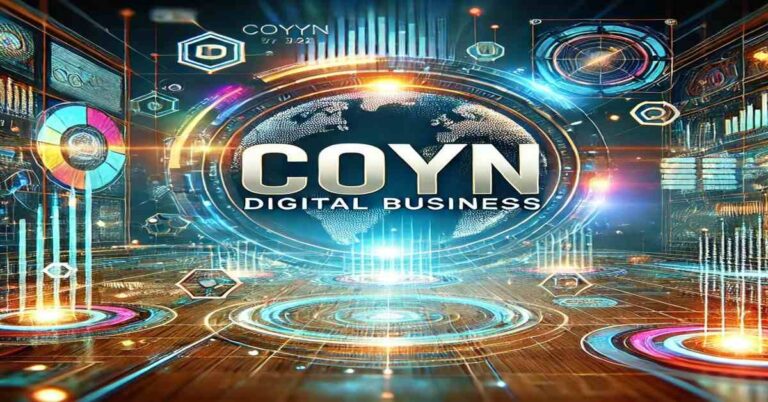 Coyyn.com Digital Business: The Future of Online Transformation