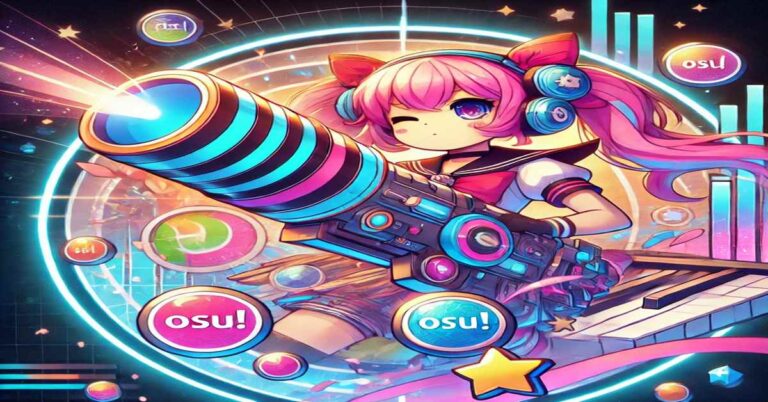 Loli Rocket Launcher Osu Gaming Redefined