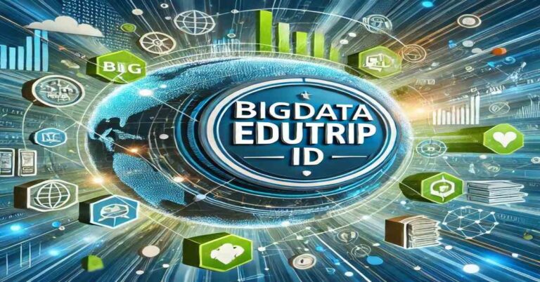 bigdata edutrip.id Unlocking the Power of Big Data