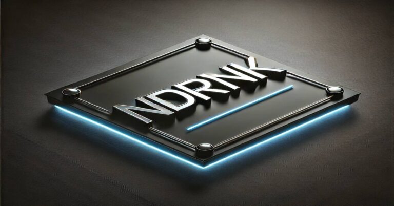 Ndrynk The Future of Healthy and Sustainable Beverages