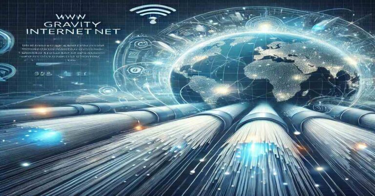 www GravityInternetNet Fast, Reliable Internet